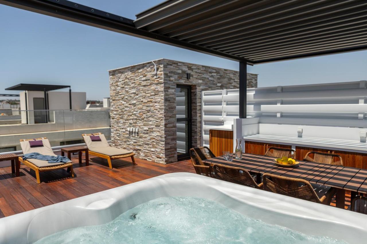 Chris Le Mare Gold Luxury Villa Protaras Luaran gambar