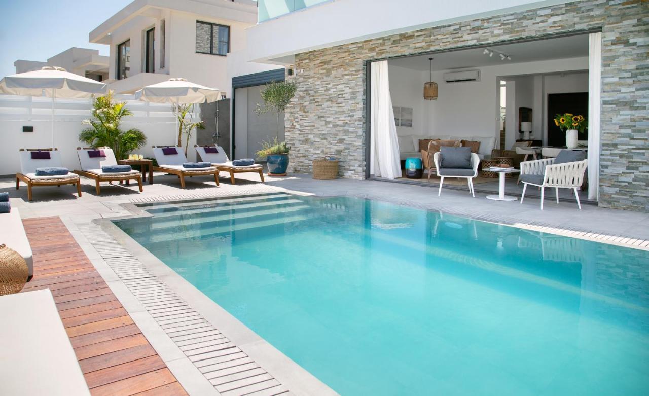 Chris Le Mare Gold Luxury Villa Protaras Luaran gambar