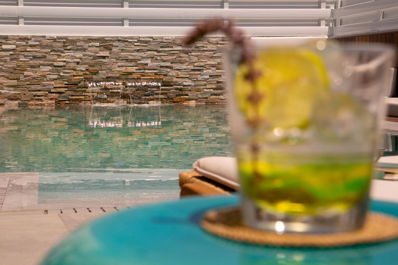 Chris Le Mare Gold Luxury Villa Protaras Luaran gambar