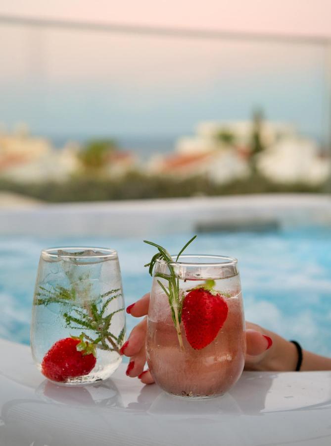 Chris Le Mare Gold Luxury Villa Protaras Luaran gambar